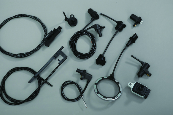 汽車(chē)零部件注塑