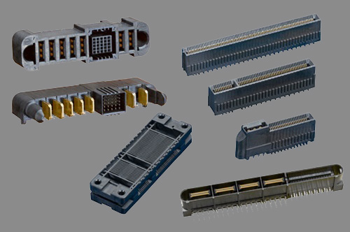 汽車(chē)連接器注塑件