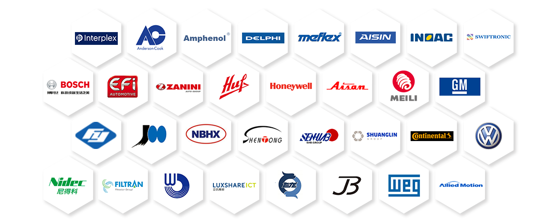 愛(ài)科的客戶(hù)